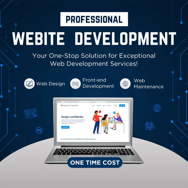 Premium Business Website – 5 Years Hosting + Support