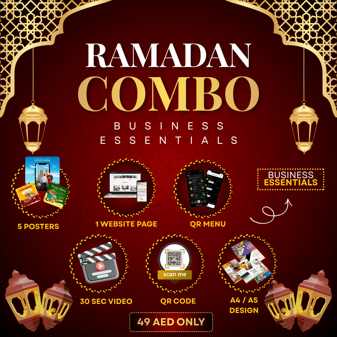 The Ultimate Ramadan Digital Combo (All-in-One)