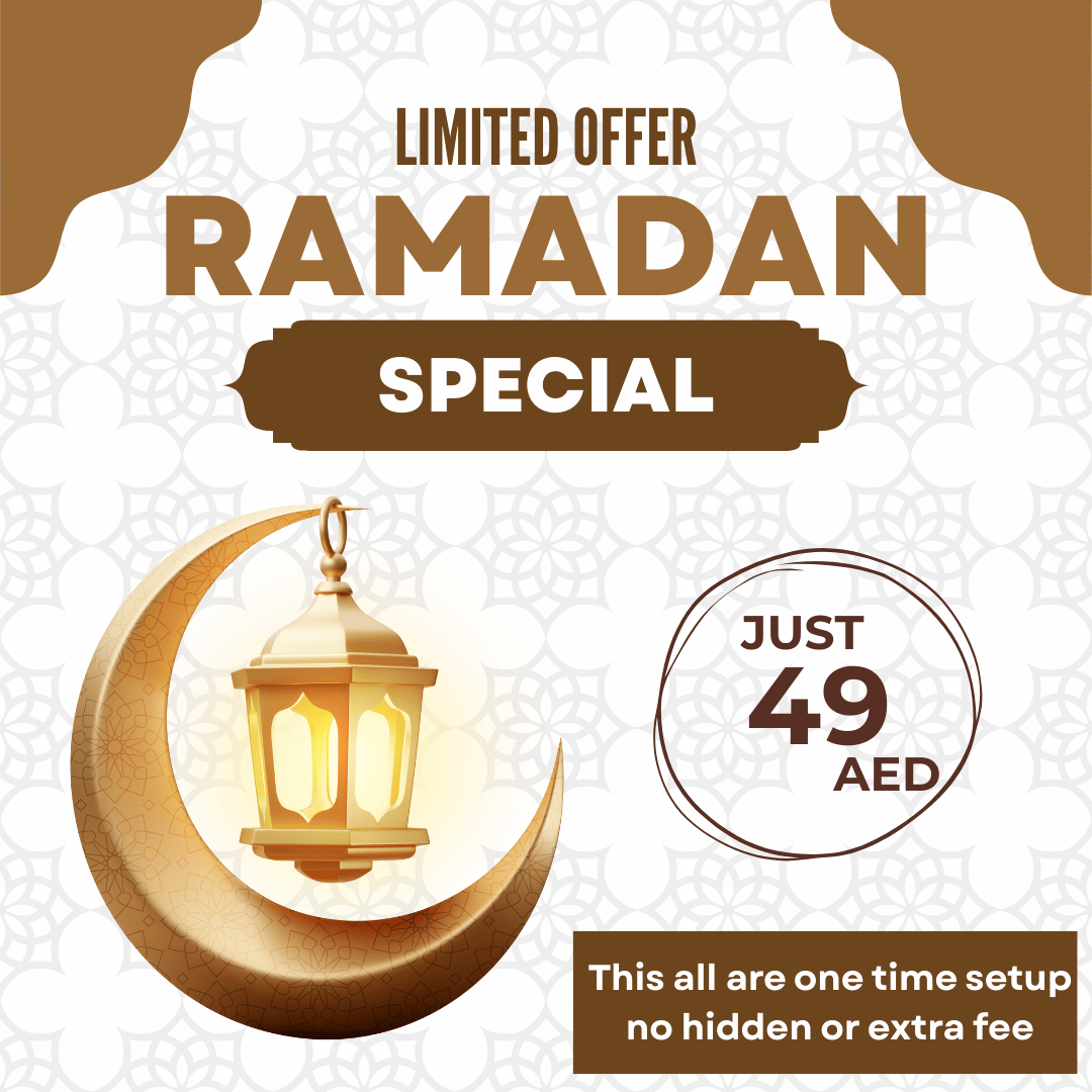 The Ultimate Ramadan Digital Combo (All-in-One)