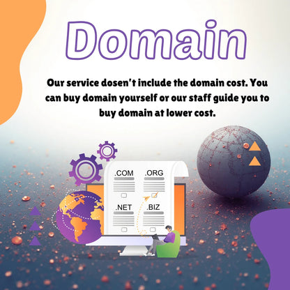 Premium Business Website – 5 Years Hosting + Support